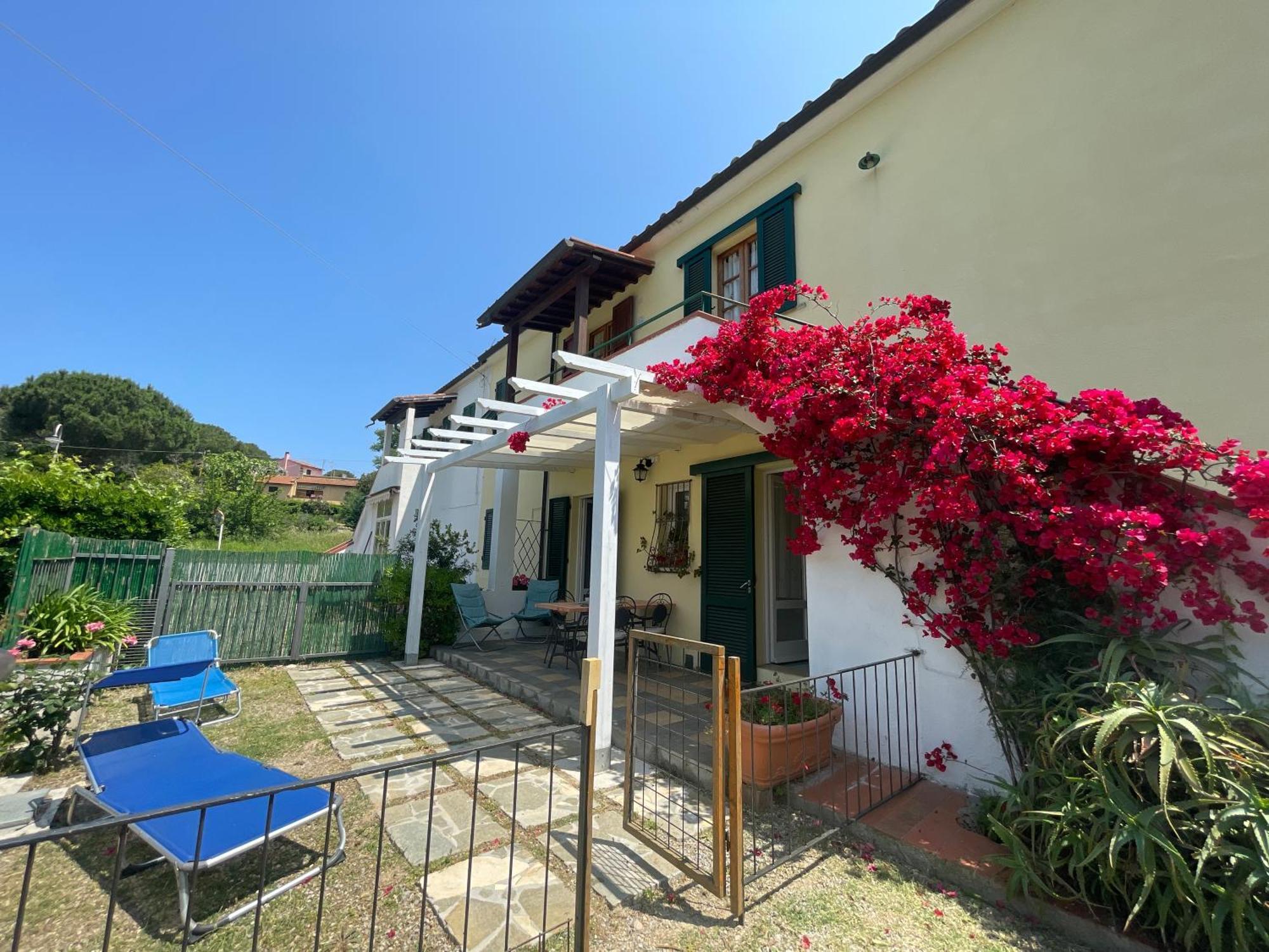 Casa Cirilla - Argonautivacanze Procchio  Exterior foto