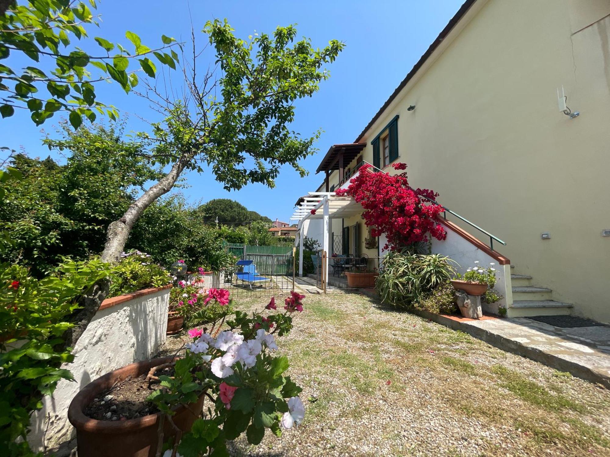 Casa Cirilla - Argonautivacanze Procchio  Exterior foto